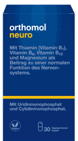 ORTHOMOL Neuro capsules, 30 pcs.