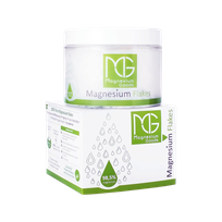 MG MAGNESIUM Flakes bath salt, 450 g
