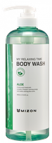 MIZON My Relaxing time Aloe shower gel, 800 ml