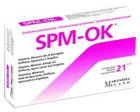 SPM-OK Premenstrual Syndrome pills, 24 pcs.