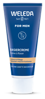 WELEDA For Men skūšanās krēms, 75 ml
