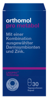ORTHOMOL Pro Metabol kapsulas, 30 gab.