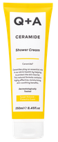 Q+A Ceramide  shower cream, 250 ml