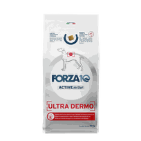 FORZA10 Active Vetdiet Ultra Dermo, Suņiem sausā barība, 10 kg