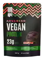 PULS NUTRITION Advanced Vegan Protein Apple Pie pulveris, 500 g