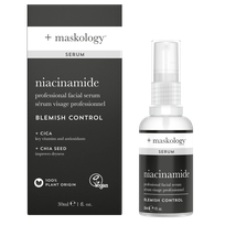 MASKOLOGY With Niacinamide Face serum, 30 ml