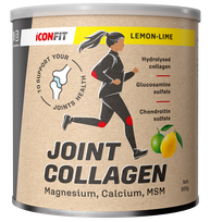 ICONFIT Joint Collagen Lemon-Lime pulveris, 300 g