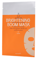 YOUTH LAB Brightening Vit-C sejas maska, 4 gab.