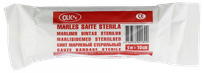 OLKO  Sterile 10cm x 5m gauze bandage, 1 pcs.