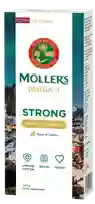 MOLLERS Strong Vitamin D zivju eļļa, 250 ml