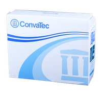 CONVATEC Stomadress Plus viendaļīgi 19 mm urostomas maisiņi, 10 gab.