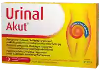URINAL Akut pills, 10 pcs.