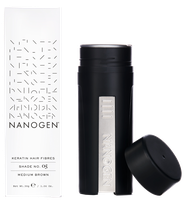 NANOGEN Keratin Medium Brown hair fibres, 30 g
