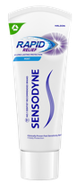 SENSODYNE Rapid Relief toothpaste, 75 ml