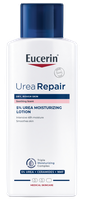 EUCERIN UreaRepair Plus 5 % losjons, 250 ml