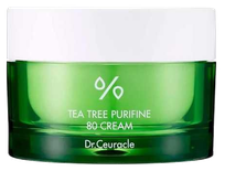 DR.CEURACLE Tea Tree Purifine 80 sejas krēms, 50 g