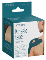 JNX ORTO 5 cm x 5 m (beige) kinezioloģiskais teips, 1 gab.