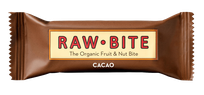 RAWBITE ar kakao, ekoloģisks batoniņš, 50 g