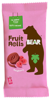BEAR Raspberry rullīši, 20 g