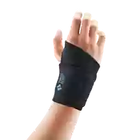 TONUS ELAST 0001, universāls, melns plaukstas ortoze, 1 gab.