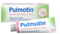 PULMOTIN Babies & Children бальзам, 25 г