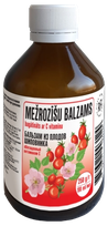 RFF Wild Rose with vitamin C balm, 190 ml