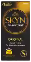LIFESTYLES Skyn Original prezervatīvi, 20 gab.