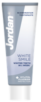 JORDAN White Smile zobu pasta, 75 ml