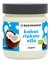 THE BEGINNINGS Virgin Coconut (Organic) oil, 400 ml