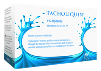 TACHOLIQUIN Monodose  5ml šķīdums, 10 gab.
