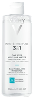 VICHY Purete Thermale Sensitive skin мицеллярная вода, 400 мл