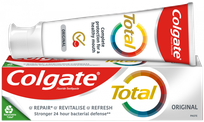 COLGATE Total Original zobu pasta, 75 ml