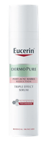 EUCERIN DermoPure Triple Effect serums, 40 ml