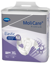 MOLICARE Mobile Premium nappy pants, 14 pcs.