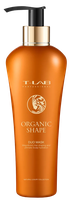 T-LAB Organic Shape Duo Mask маска для волос, 300 мл