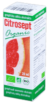 CITROSEPT Organic extract, 20 ml