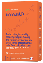 LYL immunUP, kapsulas, 60 gab.