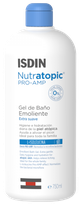 ISDIN Nutratopic PRO-AMP shower gel, 400 ml