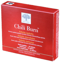 NEW NORDIC Chili Burn таблетки, 60 шт.