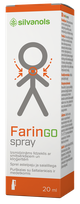 FARINGOSPRAY Ar smiltsērkšķiem un kliņģerītēm sprejs, 20 ml
