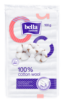 BELLA COTTON 100 % Cotton вата, 100 г