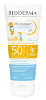 BIODERMA Photoderm Pediatrics Lait SPF50+ saules aizsarglīdzeklis, 100 ml
