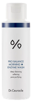 DR.CEURACLE Pro Balance Morning Enzyme Wash enzīmu pūderis, 50 g