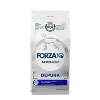 FORZA10 Active Vetdiet Depura, Suņiem sausā barība, 10 kg