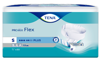 TENA Flex Plus S autiņbiksītes, 30 gab.