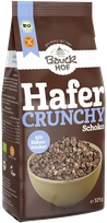 BAUCK HOF bio kakao auzu pārslas, 325 g
