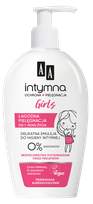 AA INTIMATE Intimate Girl 0% intimate wash, 300 ml