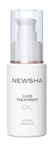 NEWSHA Classic Luxe Treatment hair oil, 30 ml
