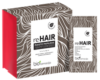 BIOFARMACIJA ReHAIR sachets, 28 pcs.