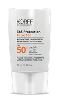 KORFF 365 Protection SPF50+ Ultra 100 флюид, 40 мл